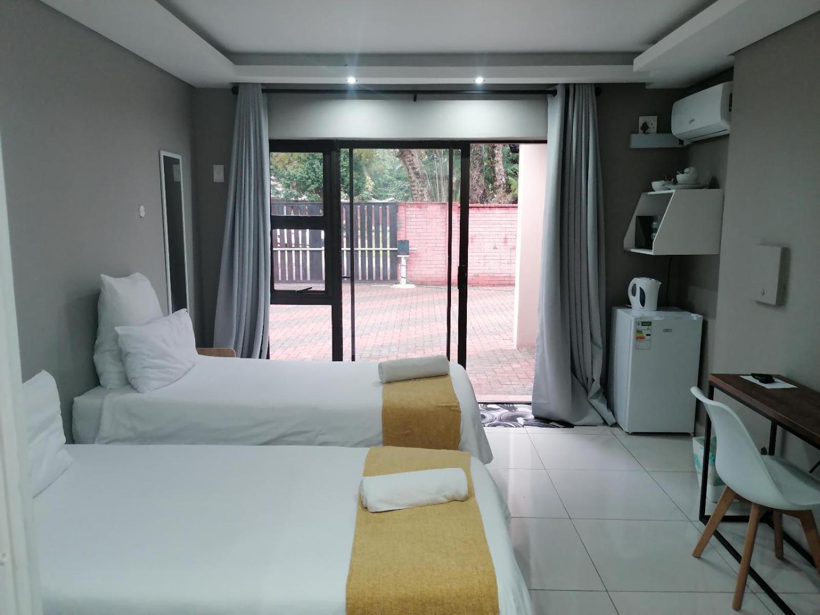 Bed and Breakfast Nqabanqaba Richards Bay Habitación foto