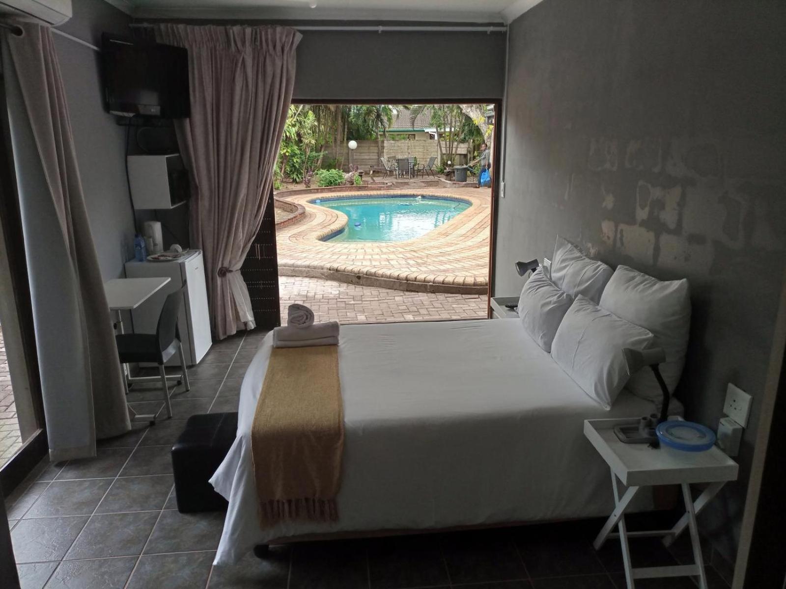 Bed and Breakfast Nqabanqaba Richards Bay Exterior foto