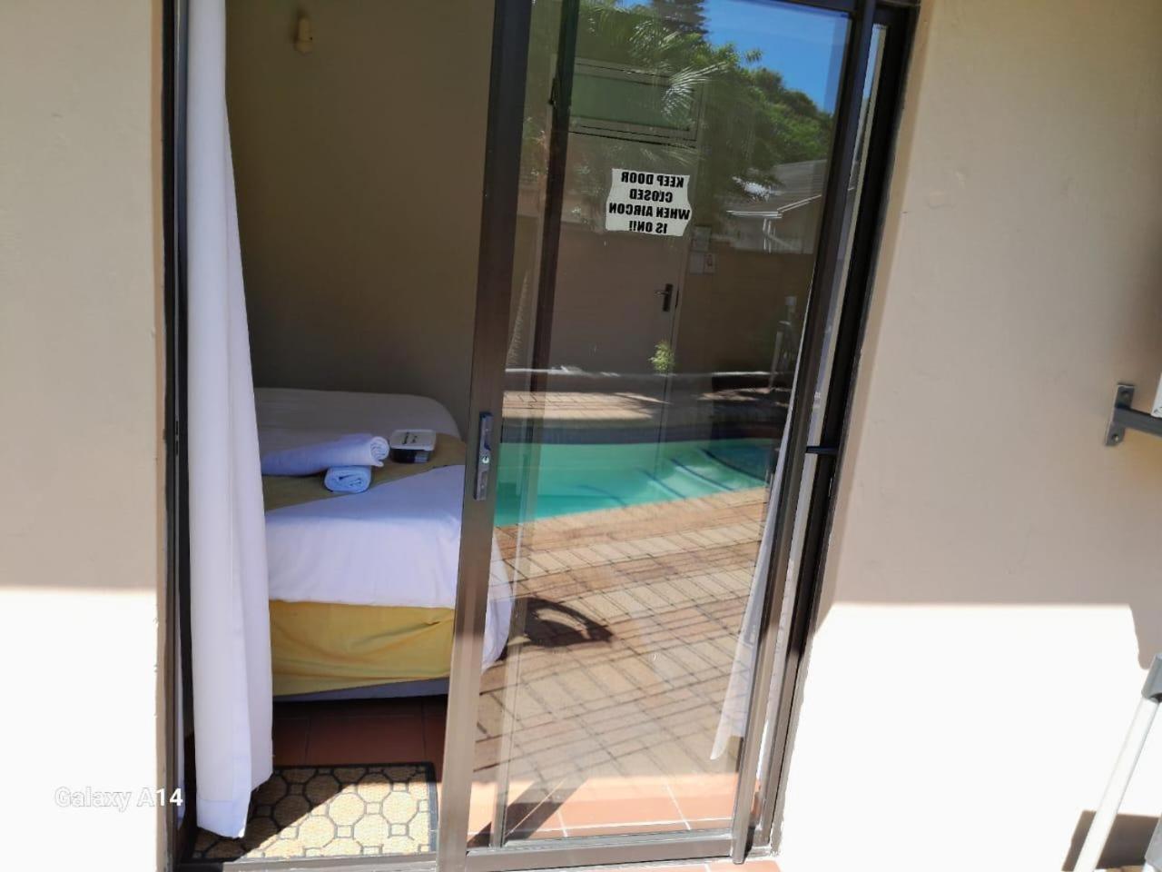 Bed and Breakfast Nqabanqaba Richards Bay Exterior foto