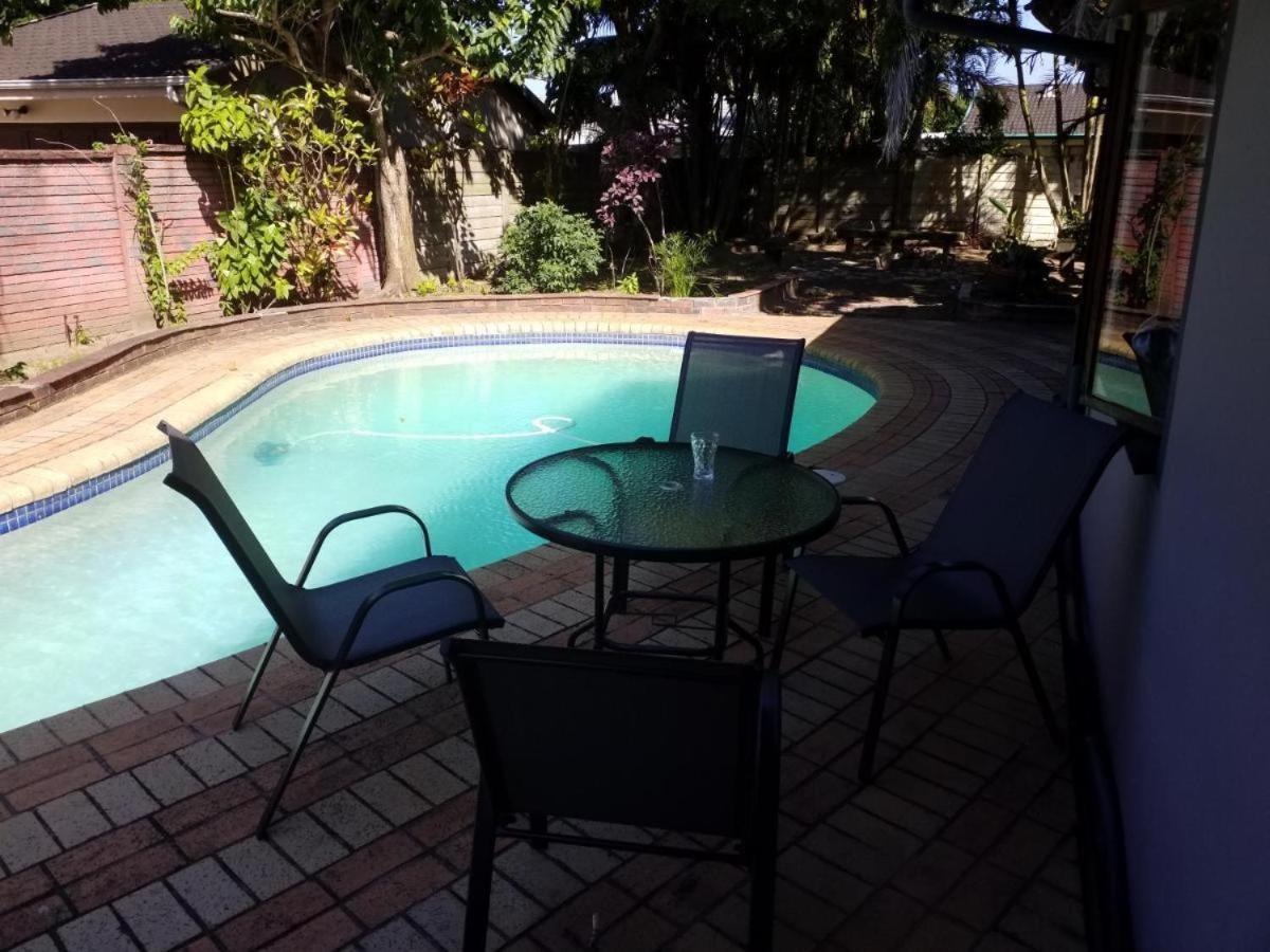 Bed and Breakfast Nqabanqaba Richards Bay Exterior foto