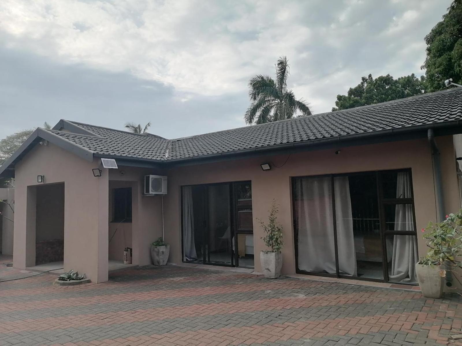 Bed and Breakfast Nqabanqaba Richards Bay Exterior foto