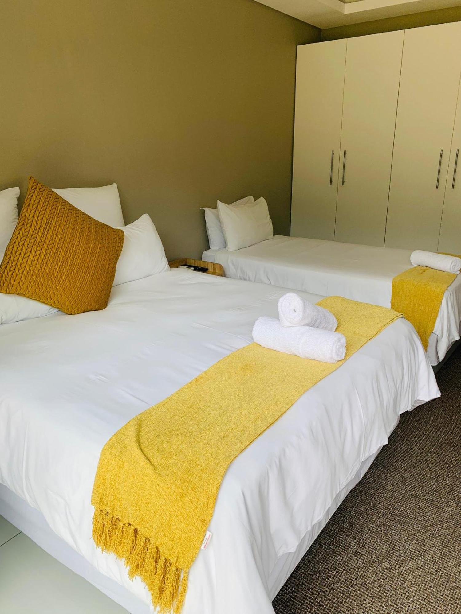 Bed and Breakfast Nqabanqaba Richards Bay Habitación foto