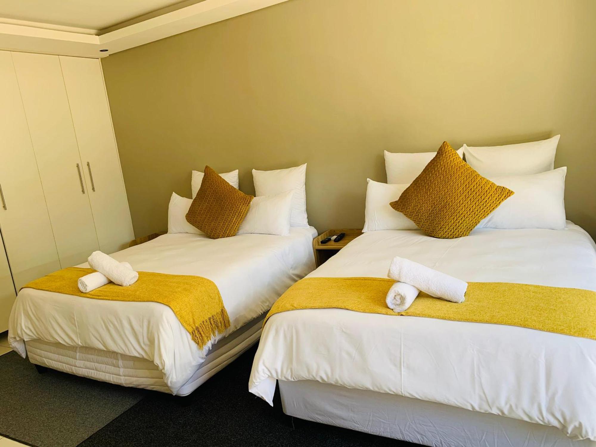Bed and Breakfast Nqabanqaba Richards Bay Habitación foto